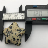 Dalmatian jasper Shaped Stars&Moon -Wholesale Crystals