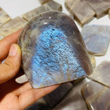 29 Pieces High Quality Moonstone Mixed Sunstone Free Form -Wholesale Crystals