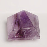 Amethyst Crystal Pyramid -Wholesale Crystals