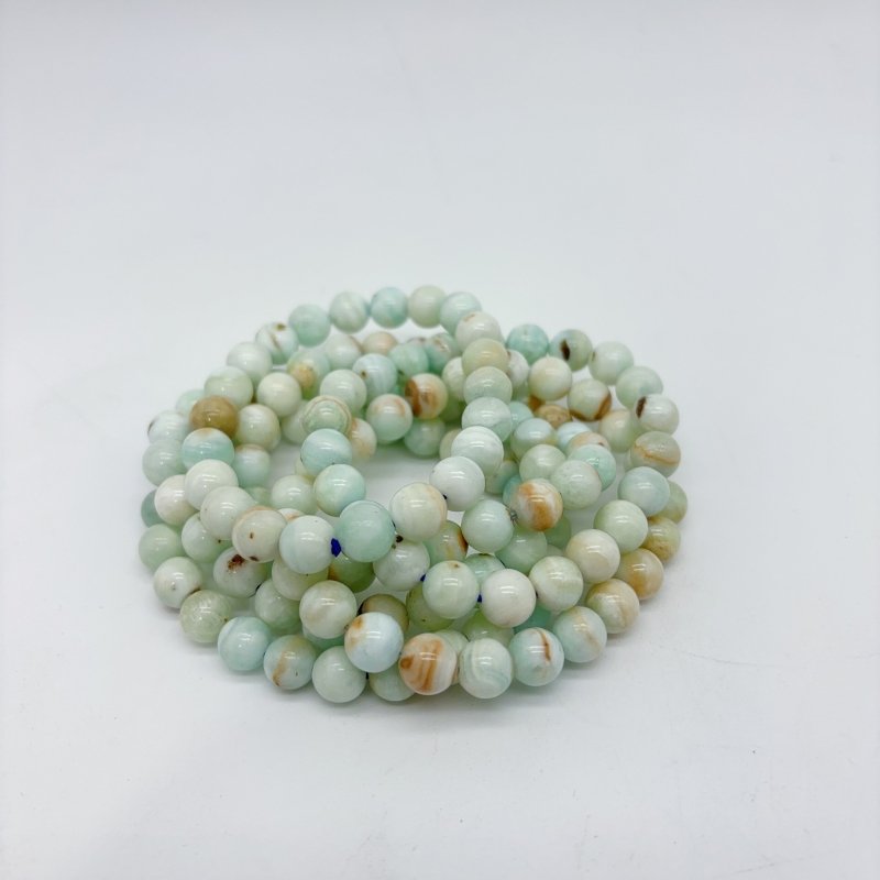 3 Types Bracelet Kashgar Garnet Hemimorphite Wholesale - Wholesale Crystals