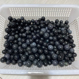 318 Pieces Rainbow Cat Eye Obsidian Spheres -Wholesale Crystals