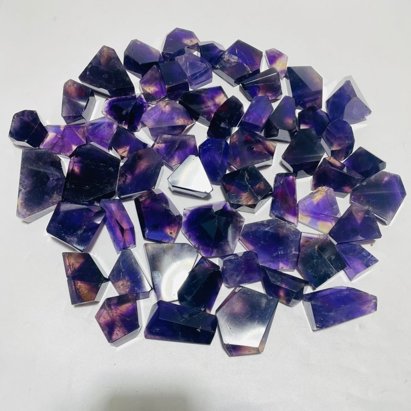 57 Pieces Amethyst Free Form -Wholesale Crystals
