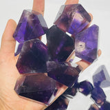 57 Pieces Amethyst Free Form -Wholesale Crystals