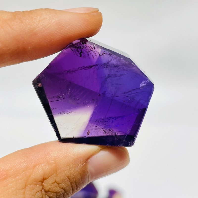 57 Pieces Amethyst Free Form -Wholesale Crystals