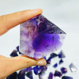 57 Pieces Amethyst Free Form -Wholesale Crystals