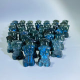 43 Pieces Mini Labradorite Goddess Carving -Wholesale Crystals