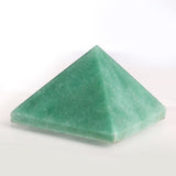 Green Aventurine pyramid -Wholesale Crystals