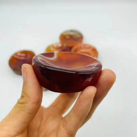 Carnelian Shallow Bowl Wholesale -Wholesale Crystals