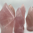 Rose Quartz Flame Wholesale