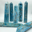 5-8in(12-20cm) Apatite Tower Point Wholesale -Wholesale Crystals