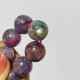 5 Pieces 12mm High Quality Unicorn Stone Bracelets -Wholesale Crystals