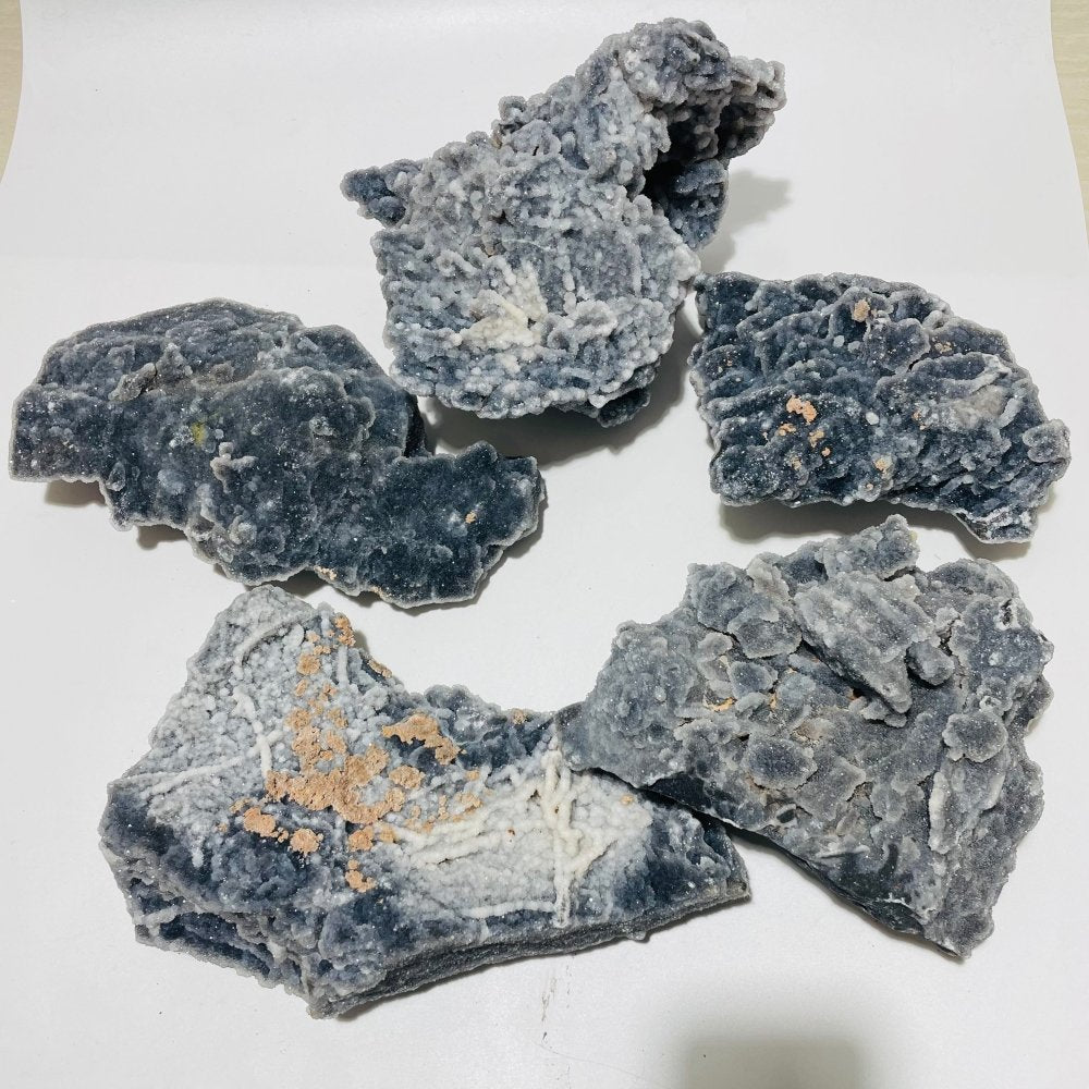 5 Pieces Beautiful Large Raw Spark Sphalerite -Wholesale Crystals