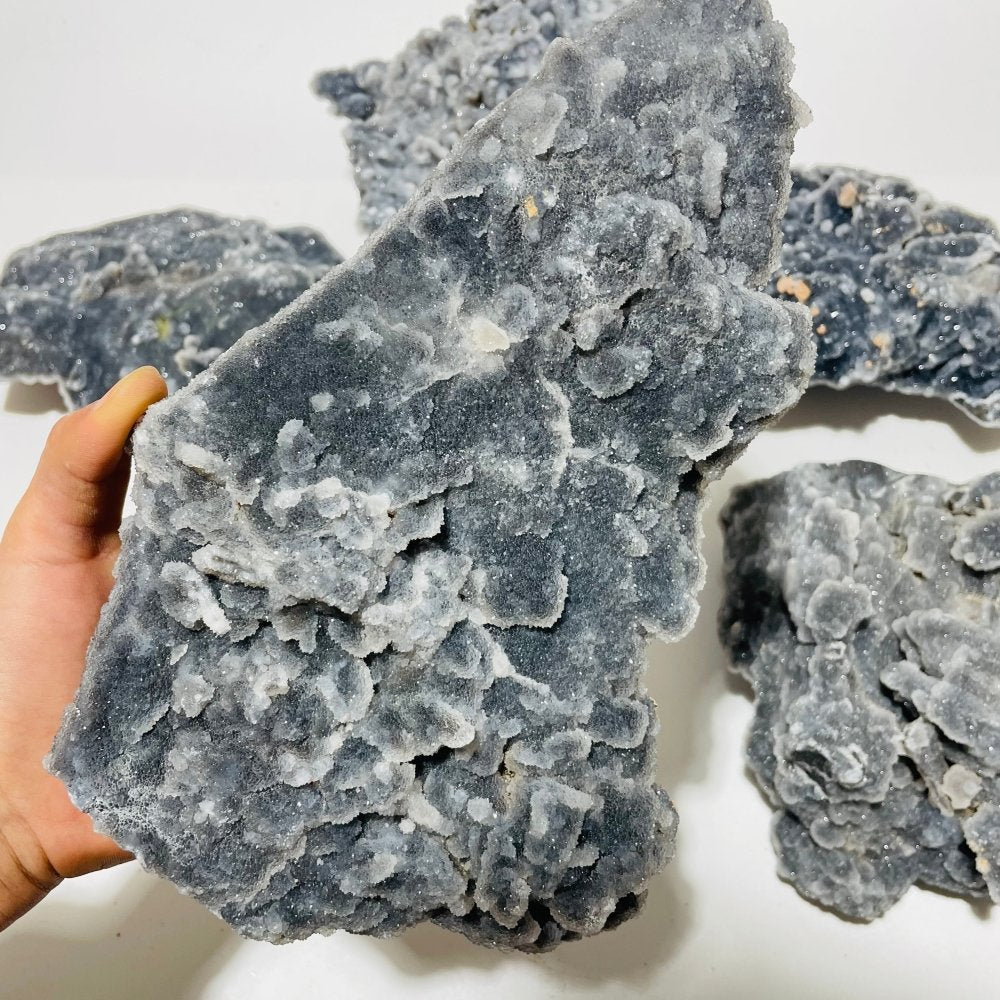 5 Pieces Beautiful Large Raw Spark Sphalerite -Wholesale Crystals