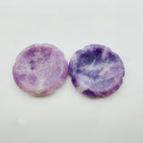 5 Types Flower Bowl Sphere Stand Wholesale Lepidolite Clear Quartz Moss Agate -Wholesale Crystals