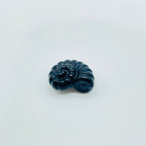 5 Types Mini Black Obsidian Carving Wholesale Pineapple Seashell Brain - Wholesale Crystals