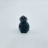 5 Types Mini Black Obsidian Carving Wholesale Pineapple Seashell Brain - Wholesale Crystals