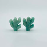 5 Types Mini Cactus Carving Crystal Wholesale - Wholesale Crystals