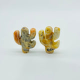 5 Types Mini Cactus Carving Crystal Wholesale - Wholesale Crystals