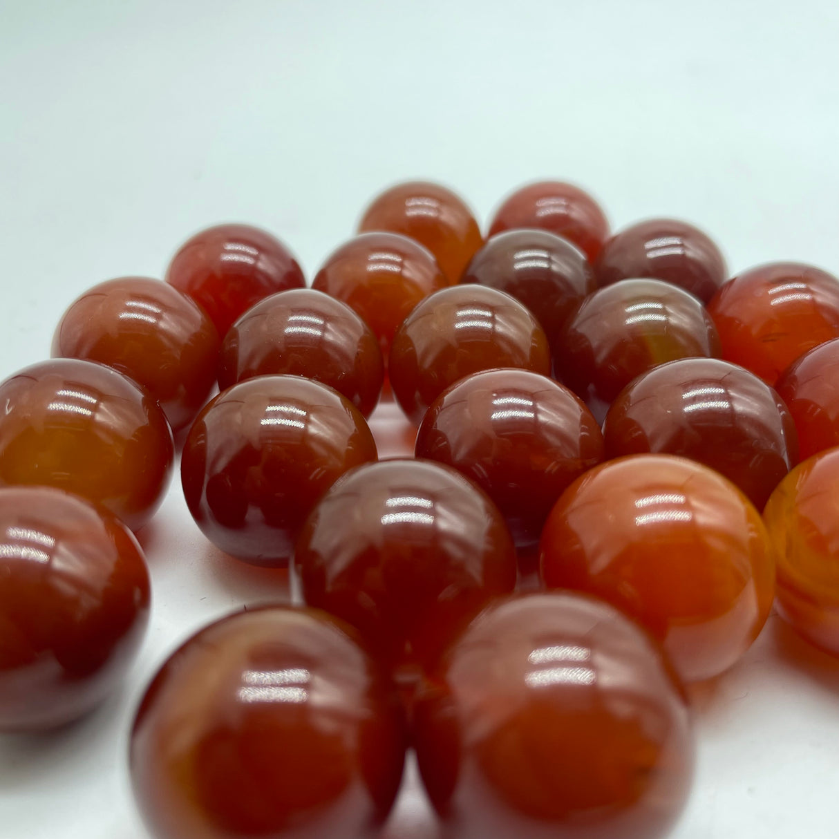 Carnelian Sphere Ball Wholesale