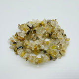 6 Types Chip Bracelet Lapis Lazuli & Fluorite Wholesale -Wholesale Crystals