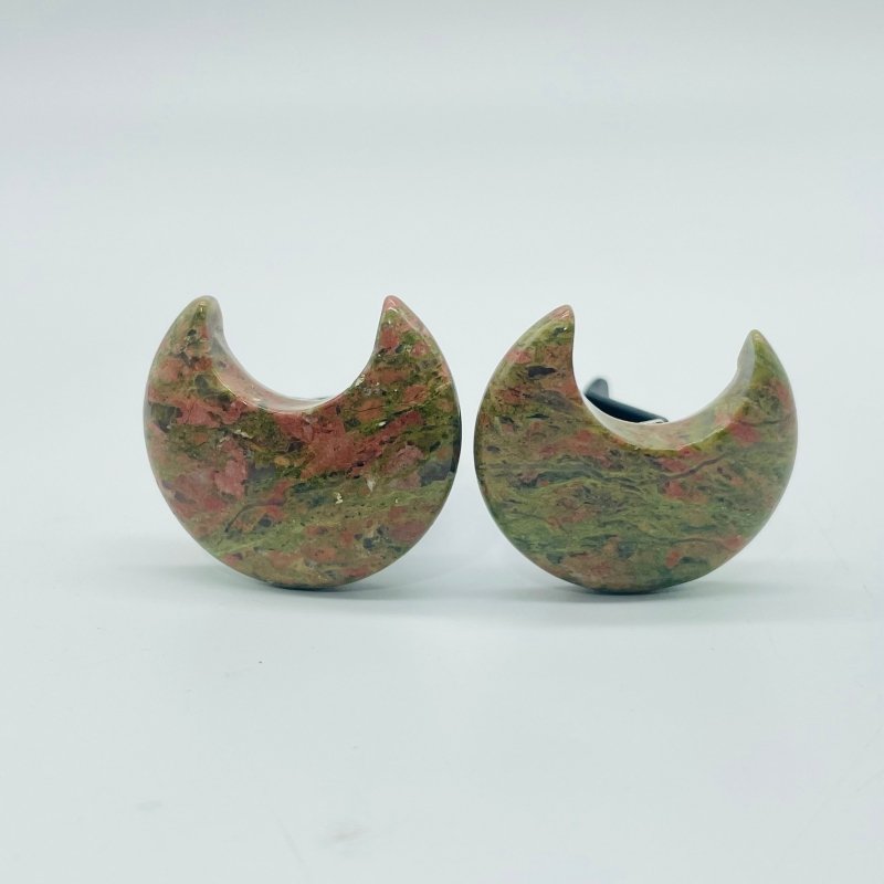 6 Types Crystal Car Air Vent Clips Crystal Moon Wholesale Car Accessories -Wholesale Crystals