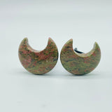 6 Types Crystal Car Air Vent Clips Crystal Moon Wholesale Car Accessories -Wholesale Crystals