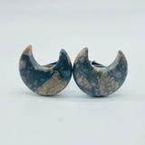 6 Types Crystal Car Air Vent Clips Crystal Moon Wholesale Car Accessories -Wholesale Crystals