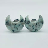 6 Types Crystal Car Air Vent Clips Crystal Moon Wholesale Car Accessories -Wholesale Crystals