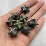 6 types mini merkaba rose quartz lapis merkaba wholesale -Wholesale Crystals