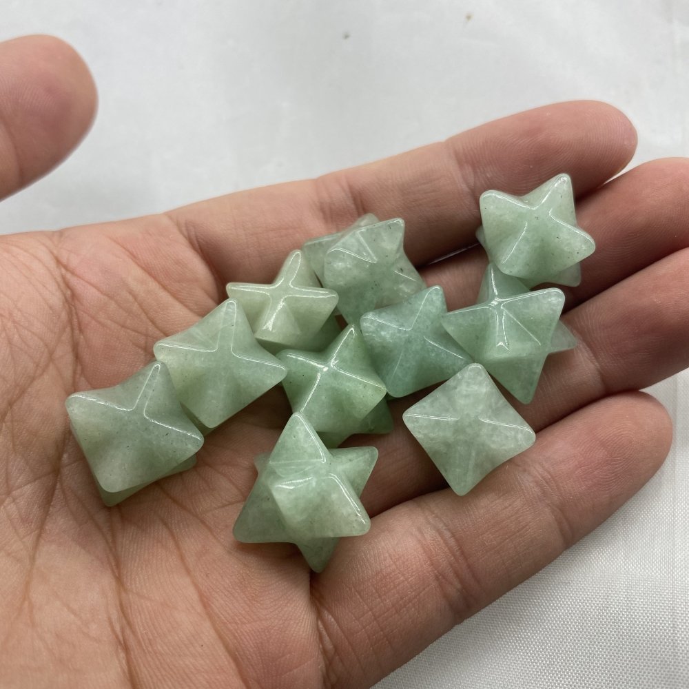 6 types mini merkaba rose quartz lapis merkaba wholesale -Wholesale Crystals