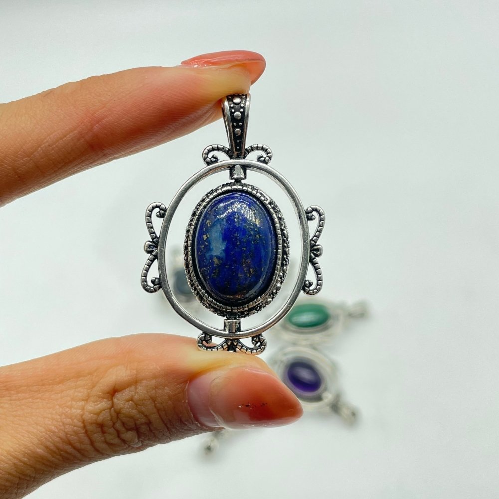 6 Types Rotatable Crystal Pendant Wholesale -Wholesale Crystals