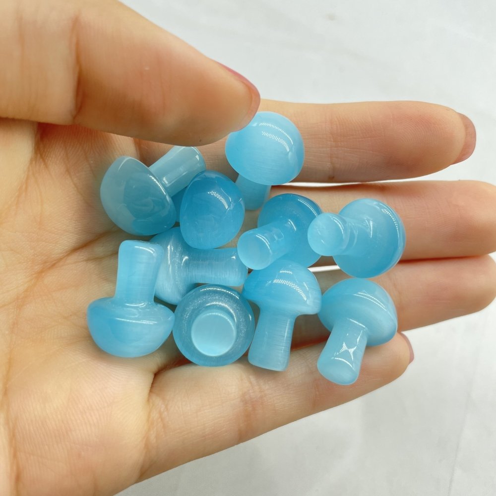 7 Types Mini mushroom Wholesale -Wholesale Crystals