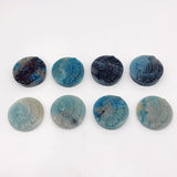 8 Pieces Trolleite Stone Indian Girl Carving -Wholesale Crystals