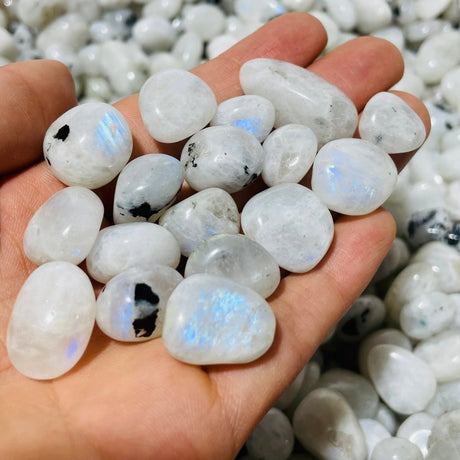Blue Moonstone Stone