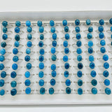 100 Pieces Apatite Different Styles Ring -Wholesale Crystals