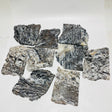 9 Pieces Large Sphalerite Slab -Wholesale Crystals