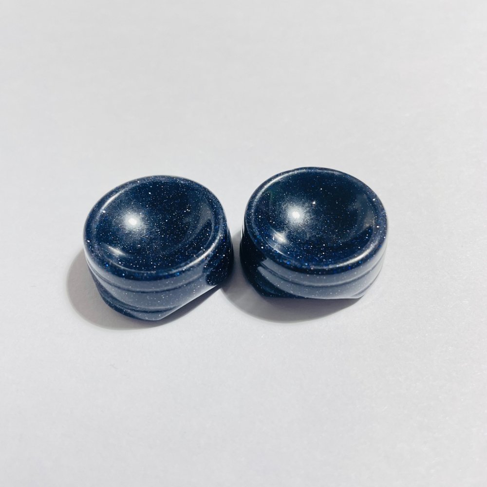 9 Types Mini Crystal Stand Base Rose Quartz & Chevron Amethyst Wholesale -Wholesale Crystals