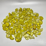92 Pieces Citrine Moon Carving - Wholesale Crystals