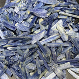 blue kyanite raw rough stones -Wholesale Crystals