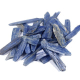 blue kyanite raw rough stones -Wholesale Crystals