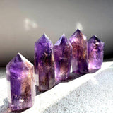 High quality ametrine point -Wholesale Crystals