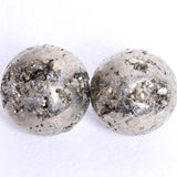 High Quality Pyrite Balls Geode -Wholesale Crystals