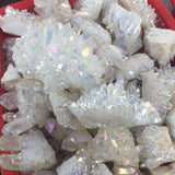 Aura Crystal Cluster -Wholesale Crystals