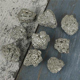 Pyrite Rough Stone Box -Wholesale Crystals