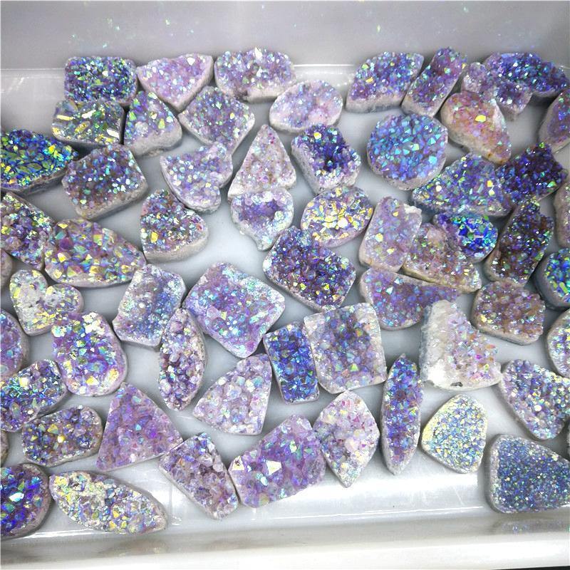 Angel Aura Crystal Cluster -Wholesale Crystals