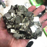 Pyrite Mineral Specimen -Wholesale Crystals