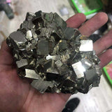 Pyrite Mineral Specimen -Wholesale Crystals