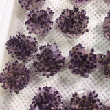 Purple Aura Crystal Cluster -Wholesale Crystals