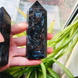 Big Astrophyllite Wand Point -Wholesale Crystals