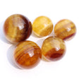 Natural Yellow Fluorite Ball -Wholesale Crystals
